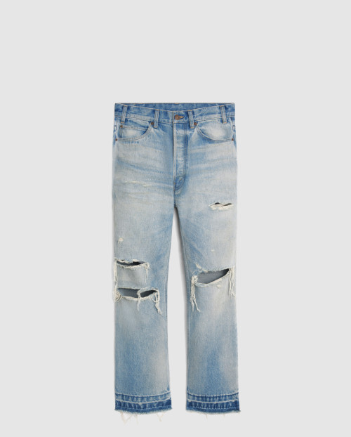 [CELINE-셀린느]웨슬리 진 웨스트사이드 워시 데님 2N8290