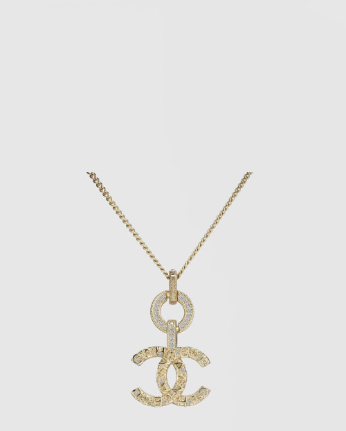 [CHANEL-샤넬]네크리스 AB5997