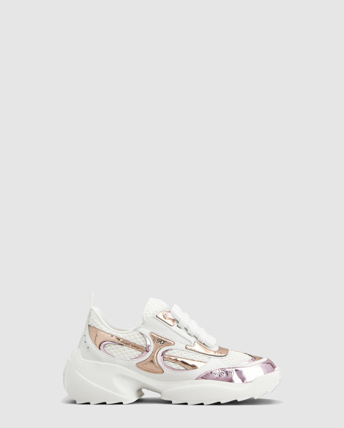 [ROGER VIVIER-로저비비에]비브 온 더 런 스니커즈 7564