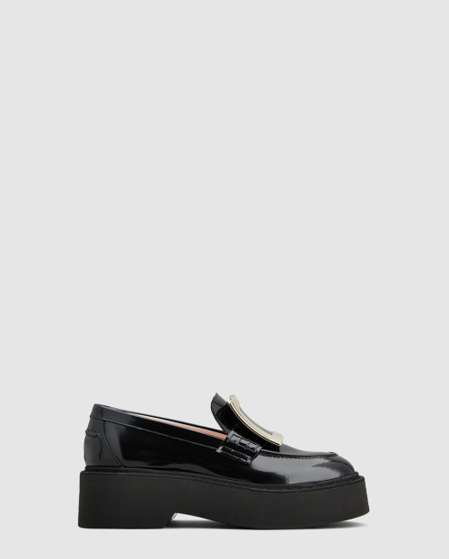 [ROGER VIVIER-로저비비에]비브 레인저스 로퍼 7402
