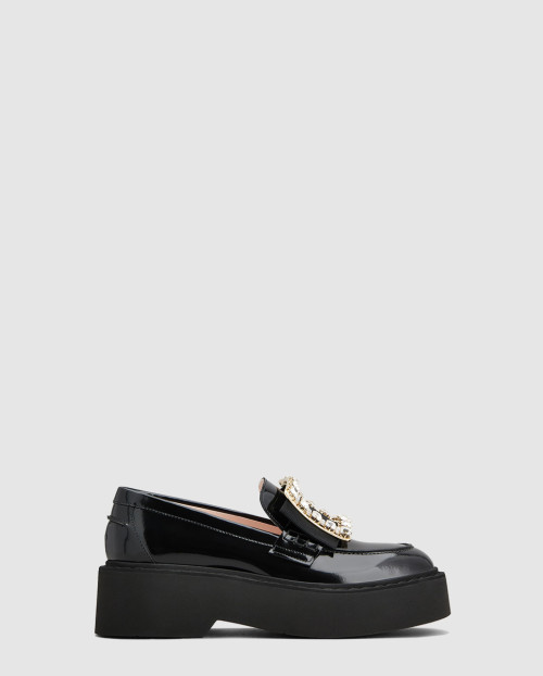 [ROGER VIVIER-로저비비에]비브 레인저스 로퍼 7402