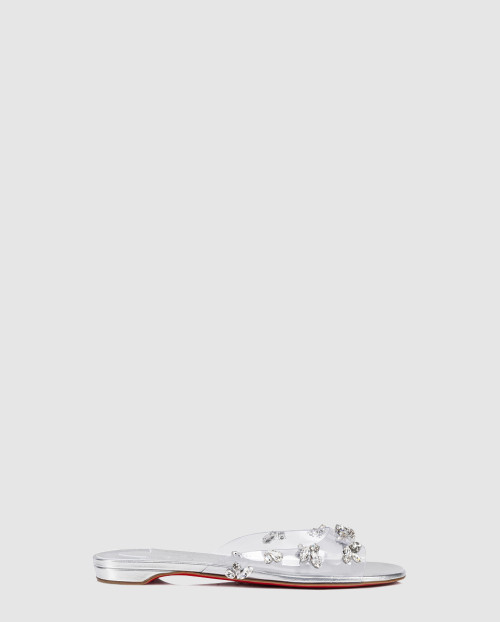 [LOUBOUTIN-루부탱]일자 슬리퍼 3230301