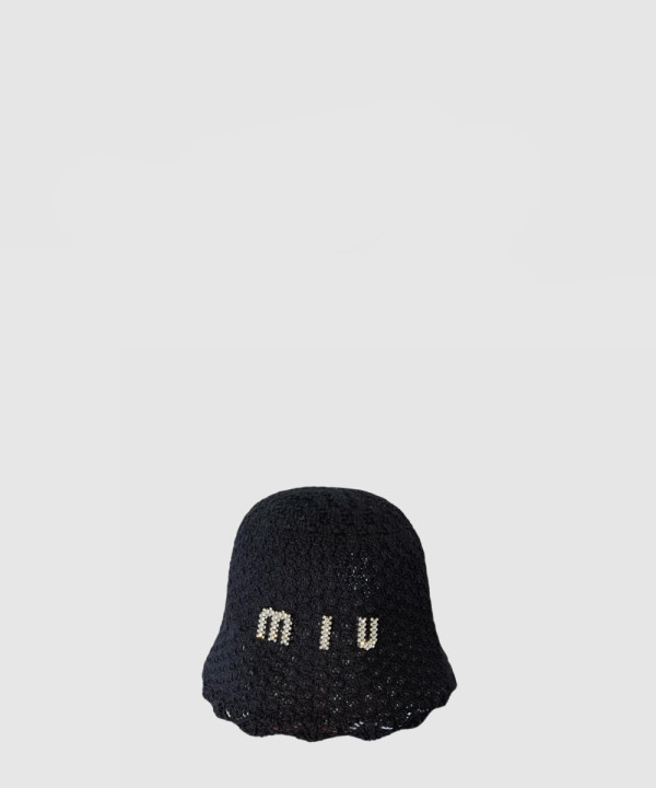 [MIUMIU-미우미우]벙거지 5HC143