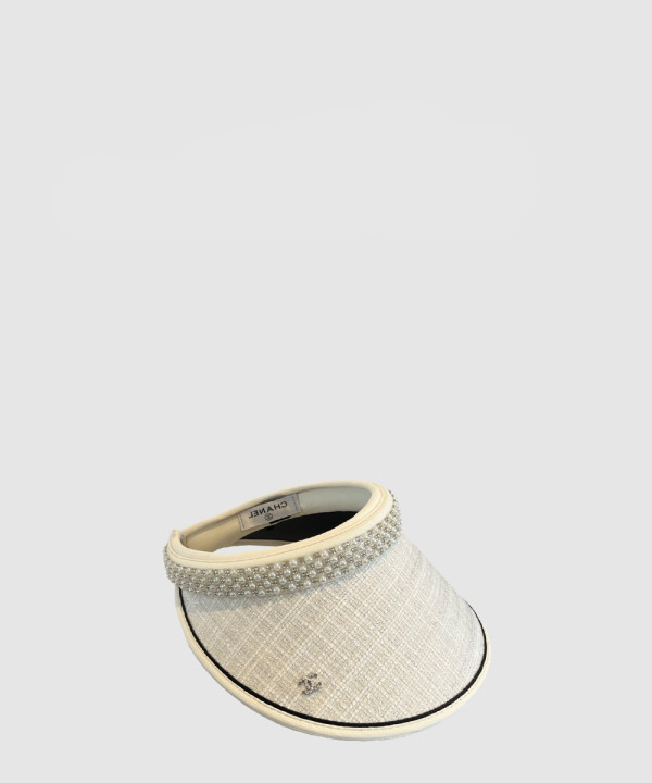 [CHANEL-샤넬]선캡 AA9416