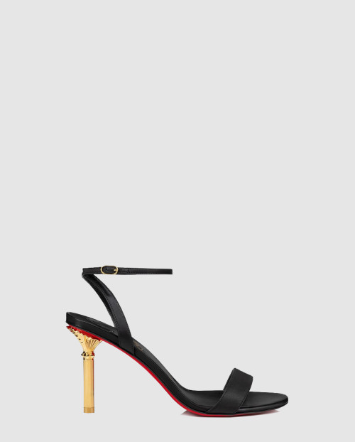[LOUBOUTIN-루부탱]가죽 샌들 1240074
