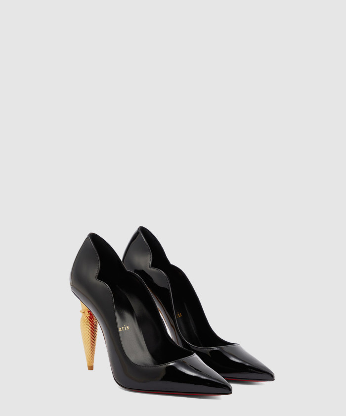 레플리카|이미테이션 louboutin-루부탱립치크-가죽-펌프스-3221157