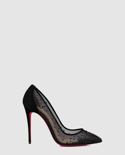 [LOUBOUTIN-루부탱]폴리 스트라스 1221335