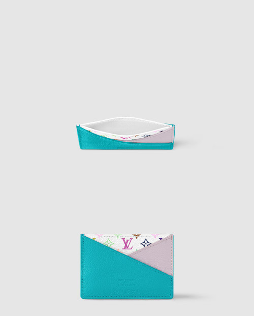 [LOUIS VUITTON-루이비통]LV x TM 크리스크로스 카드 홀더 M14090