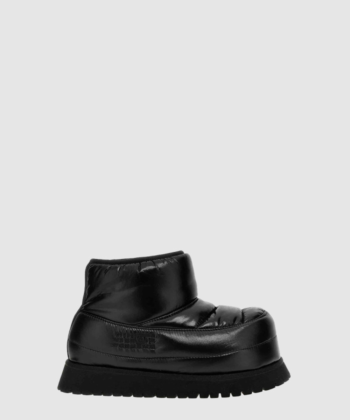 레플리카|이미테이션 margiela-마르지엘라패딩-앵클-부츠-t8013
