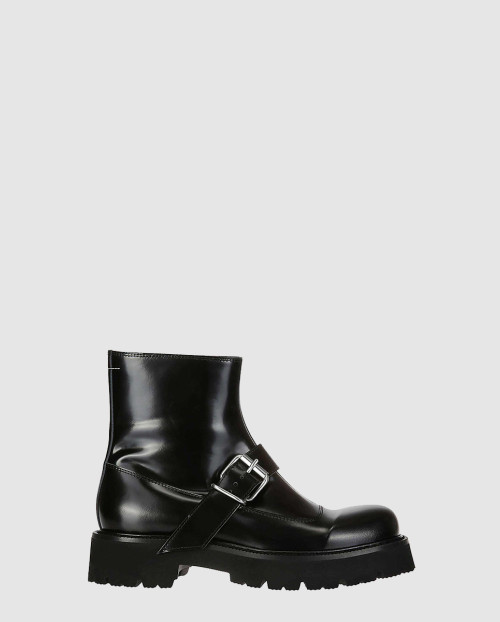 [MARGIELA-마르지엘라]앵클 부츠 T8013