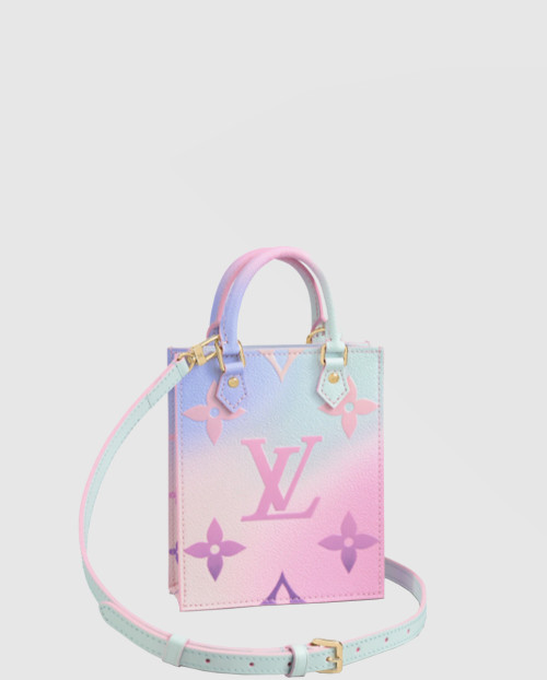 [LOUIS VUITTON-루이비통]그라데이션 피아노 파우치 M81341