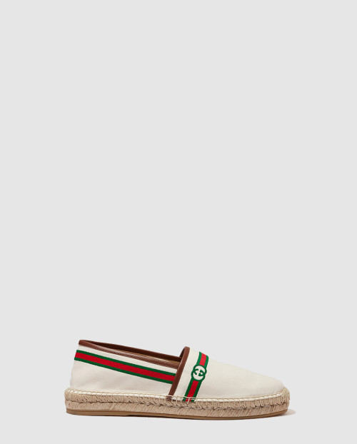 [GUCCI-구찌]캔버스 에스파드릴 645103