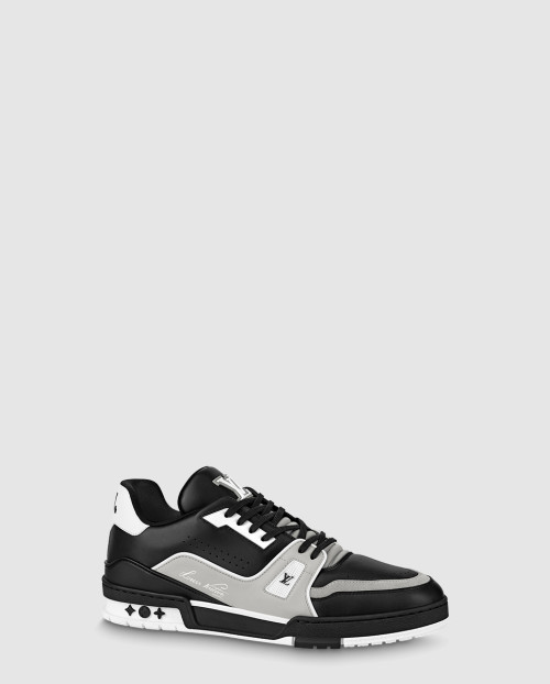 [LOUIS VUITTON-루이비통]LV TRAINER 스니커즈 1AAHRX