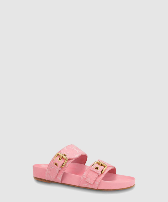 레플리카|이미테이션 louis-vuitton-루이비통봄-디아-플랫-컴포트-뮬-1a67v5