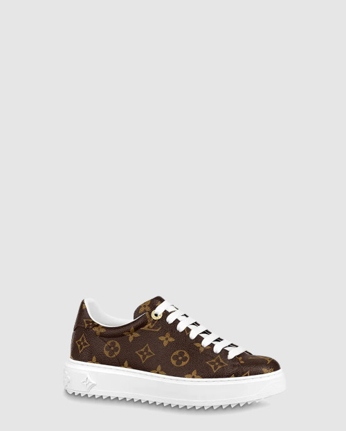 [LOUIS VUITTON-루이비통]타임아웃 스니커즈 1A8FJP
