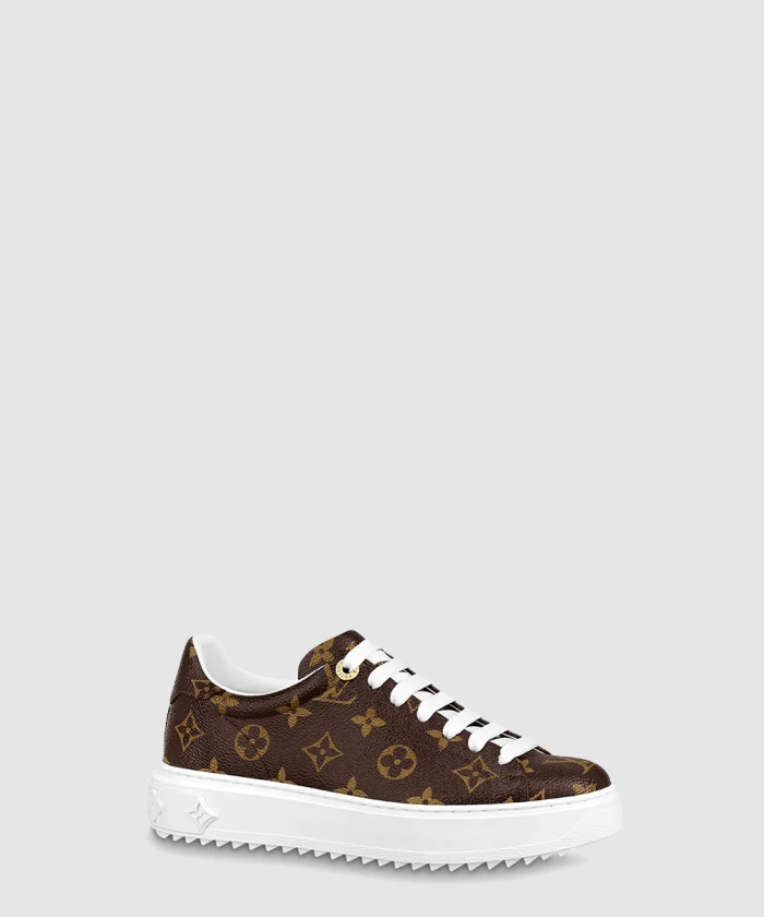 레플리카|이미테이션 louis-vuitton-루이비통타임아웃-스니커즈-1a8fjp
