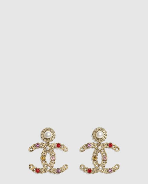[CHANEL-샤넬]귀걸이 AB5680