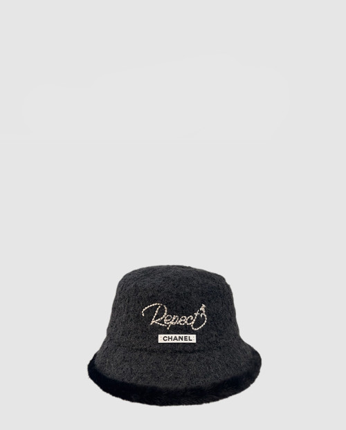 [CHANEL-샤넬]벙거지 AA7636