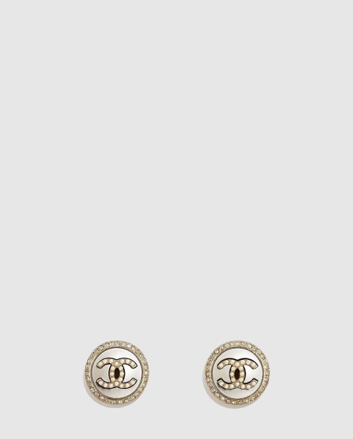[CHANEL-샤넬]귀걸이 AB5374