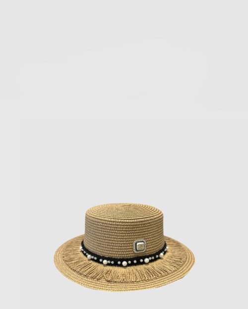 [CHANEL-샤넬]선캡 AA3426