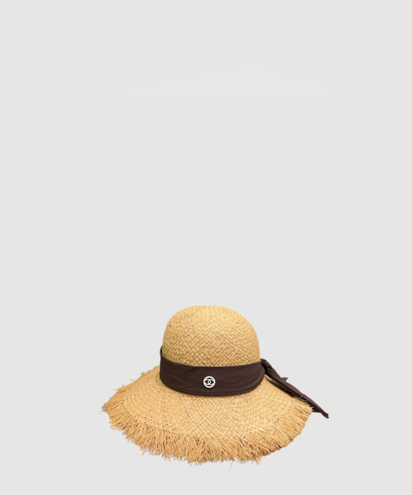 [CHANEL-샤넬]선캡 AA4658