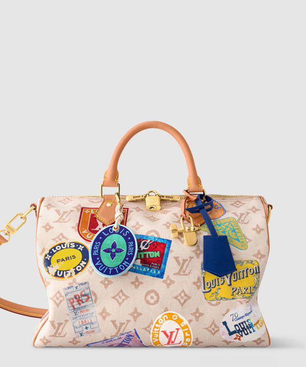 [LOUIS VUITTON-루이비통]스피디 소프트 30 M14587