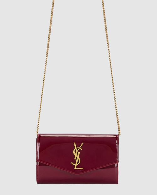 [SAINT LAURENT-생로랑]플랩 체인 숄더백 607788