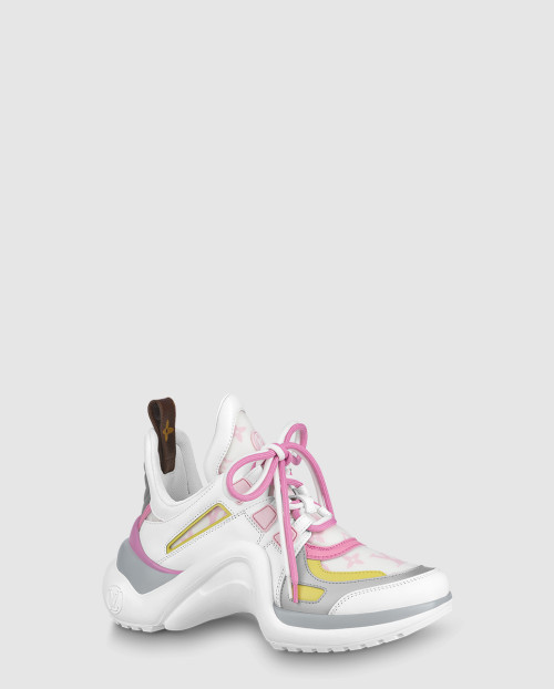 [LOUIS VUITTON-루이비통]LV 아치라이트 스니커즈 1A8NTL