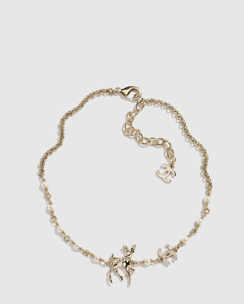 [CHANEL-샤넬]초커 ABF291