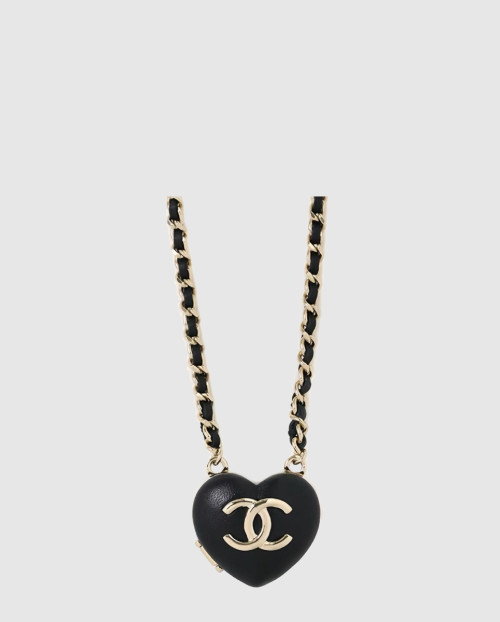 [CHANEL-샤넬]목걸이 AB9643