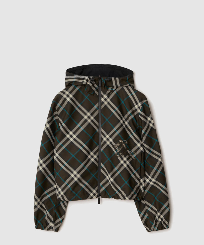레플리카|이미테이션 burberry-버버리크롭-리버시블-체크-재킷-81058251