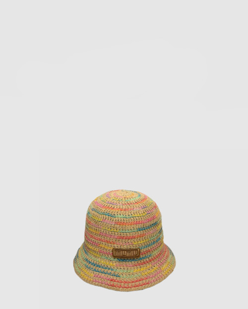 [MIUMIU-미우미우]벙거지 5HC545