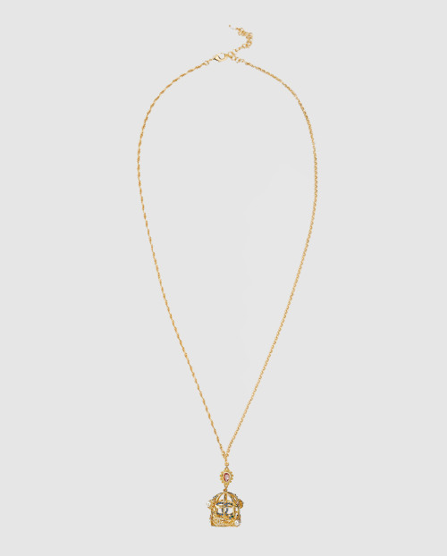 [CHANEL-샤넬]목걸이 AB9620