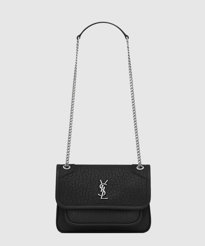 레플리카|이미테이션 saint-laurent-생로랑그레인-램스킨-소재-niki-미니-828736-1
