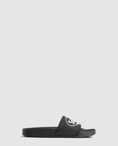 [BALENCIAGA-발렌시아가]숄 풀 슬라이드 샌들 689031