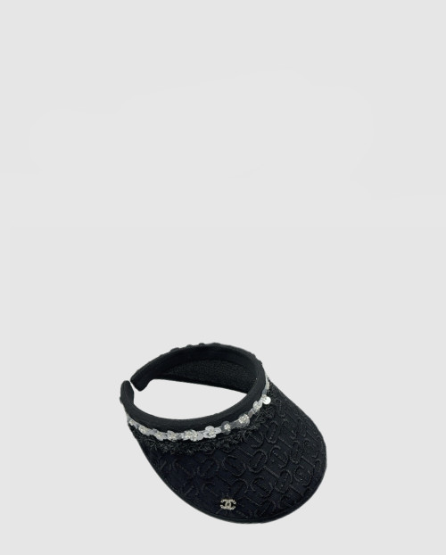 [CHANEL-샤넬]선캡 AA6737