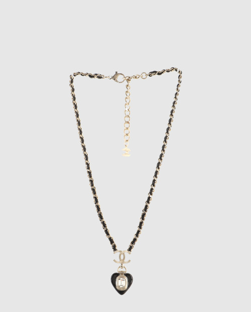 [CHANEL-샤넬]펜던트 목걸이 AB7388