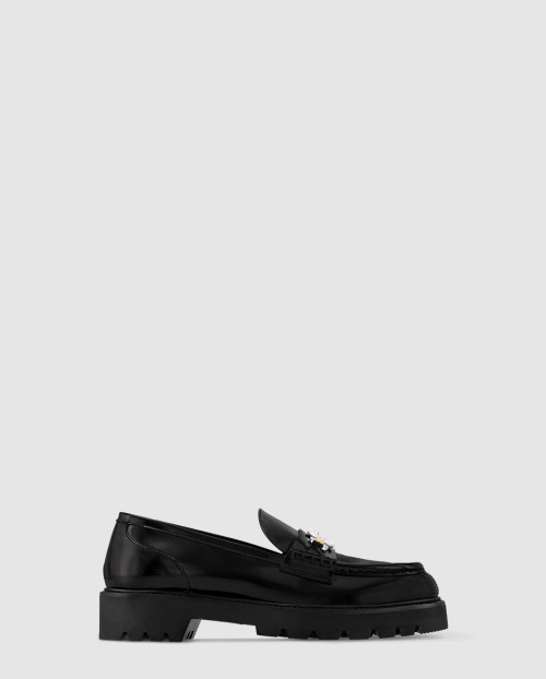 [LOUIS VUITTON-루이비통]디스트릭트 플랫 로퍼 1AGXI3