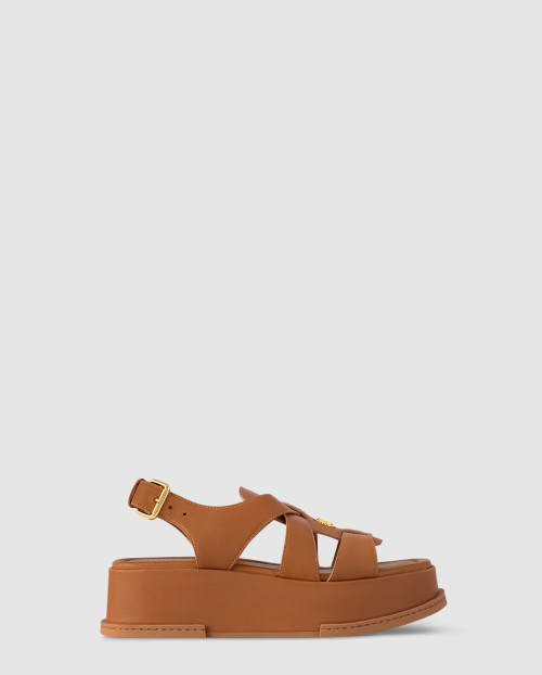 [LOUIS VUITTON-루이비통]마야 플랫폼 샌들 1ACYKL