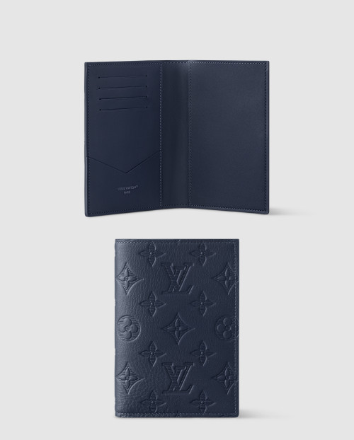 [LOUIS VUITTON-루이비통]패스포트 커버 M14792