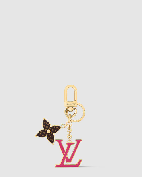 [LOUIS VUITTON-루이비통]LV 아이코닉 키 홀더 M02351
