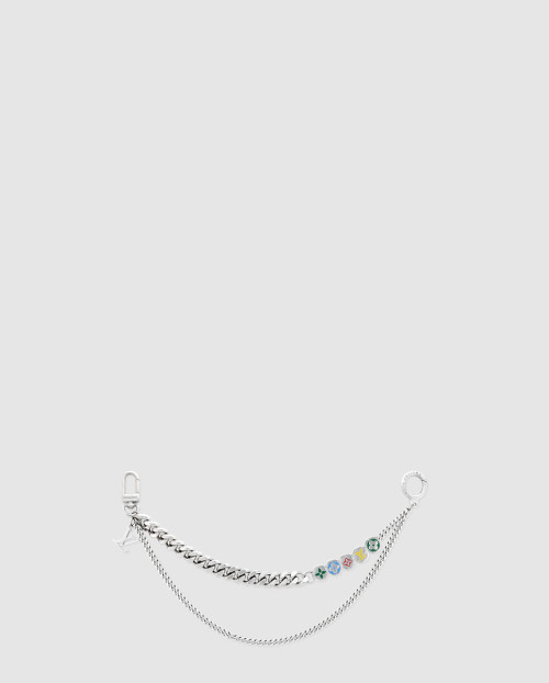 [LOUIS VUITTON-루이비통]모노그램 체인 벨트 M02396