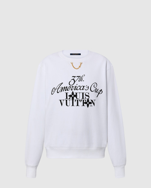 [LOUIS VUITTON-루이비통]LV x AC 스웨터 1AFZVL