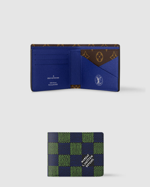 [LOUIS VUITTON-루이비통]멀티플 월릿 N00142