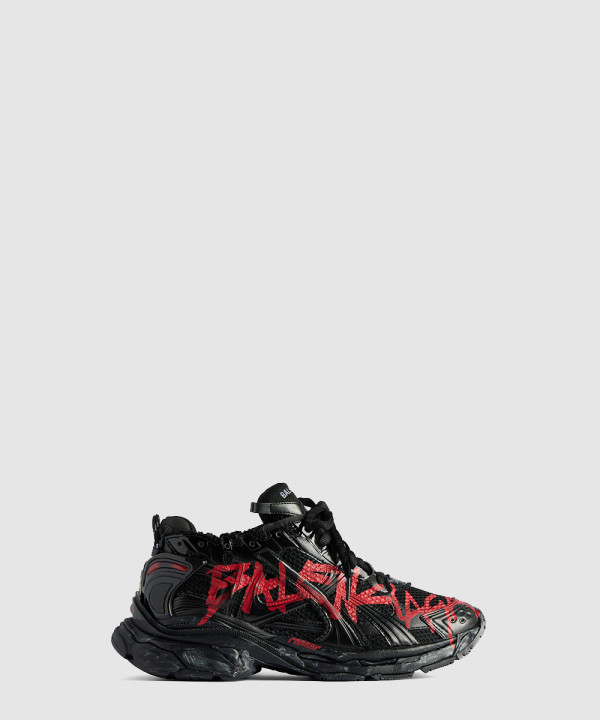 [BALENCIAGA-발렌시아가]러너 그래피티 스니커즈 772774