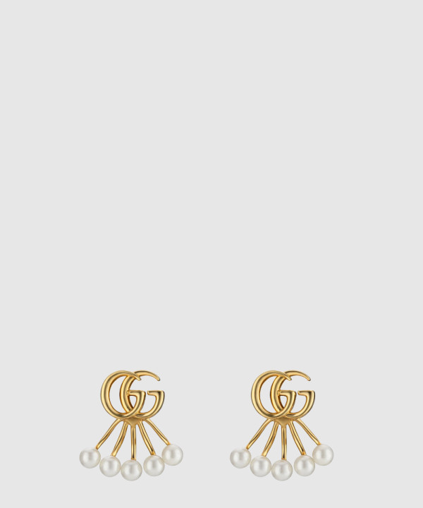 [GUCCI-구찌]GG Marmont 귀걸이 815292