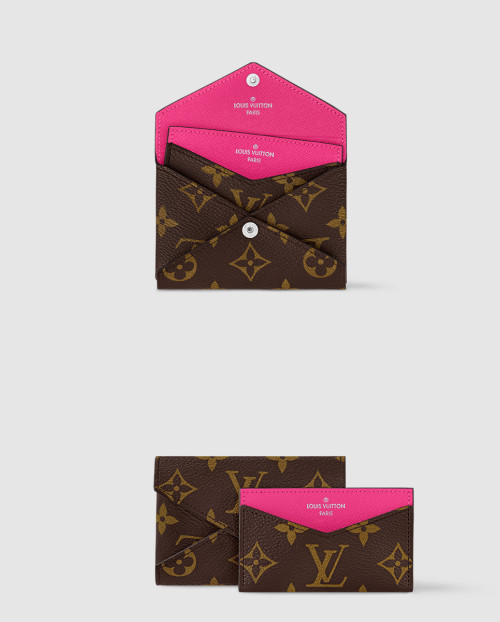 [LOUIS VUITTON-루이비통]키리가미 카드 홀더 M12793