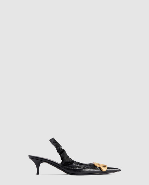 [BALENCIAGA-발렌시아가]모나코 슬링백 818870