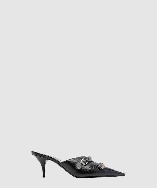 [BALENCIAGA-발렌시아가]샌들 가죽 714253