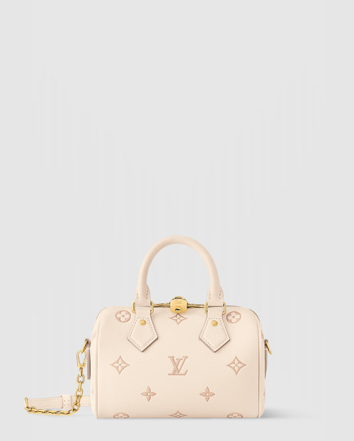 [LOUIS VUITTON-루이비통]스피디 반둘리에 25 M14291